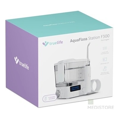 TrueLife AquaFloss Station F300