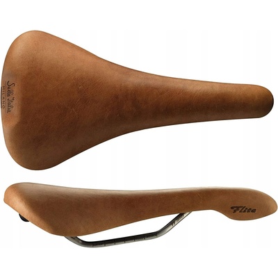 Selle Italia FLITE Racer L1 světle hnědé
