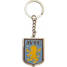 Přívěsek na klíče Team Football Keyring Aston Villa