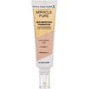 Max Factor Miracle Pure Skin dlhotrvajúci make-up SPF30 70 Warm Sand 30 ml