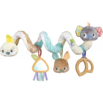 Playgro Спирала за количка Playgro - Fauna Friends, Twirly Whirly (PG.0449)