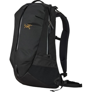 Arc'teryx Дневна раница Arc'teryx Arro 22 Daypack - Black - размер One Size (504-1899-0111)