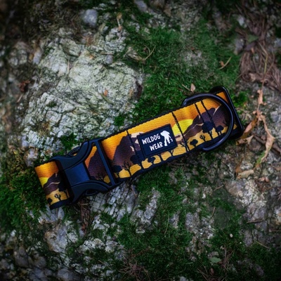 WildogWear Obojok Adventurous Namíbia