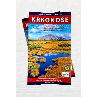 Krkonoše - Česko všemi smysly + vstupenky