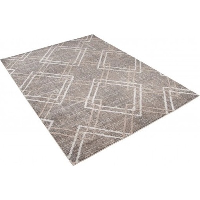 Makro Abra TROYA V454A šedá / béžová