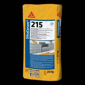 Sika SikaCeram-215 - сиво циментово лепило (7805)