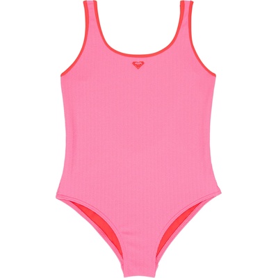 Roxy Детски бански костюм Roxy Kid's Aruba One Piece Swimsuit - Sangria Sunset - размер 8 Years (750-2830-0114)