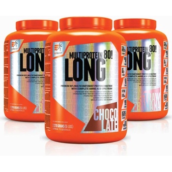 Extrifit Long 80 MultiProtein 30 g