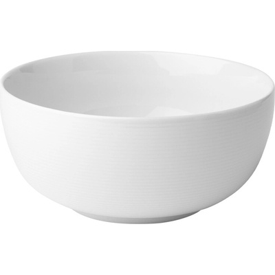 Basic Chic Relief Lunasol Miska na müsli U-Coupe 16 cm set 4 ks