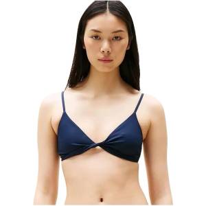 Tommy Hilfiger UW0UW05823 bikini top - Blue (Blue)