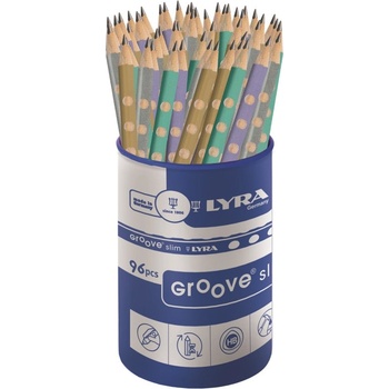 LYRA Slim Metallic молив без гума, (10907205)