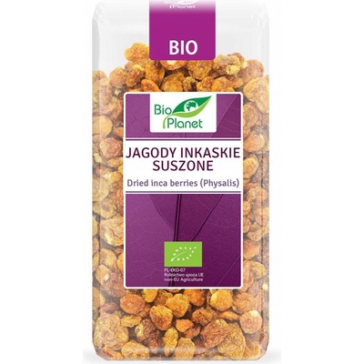 Bio planet Plody mochyně peruánské sušené BIO 400 g