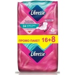 Libresse Превръзки с крилца Libresse - Ultra Long Duo, 24 броя