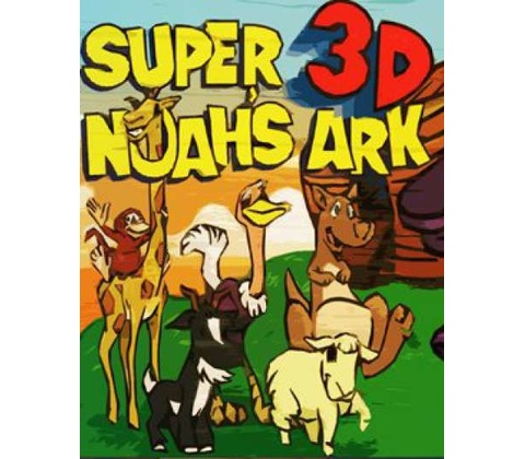 Super Noah's Ark 3D