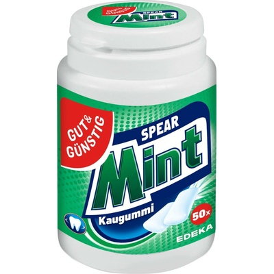 G&G Žvýkačky Spearmint 50 ks
