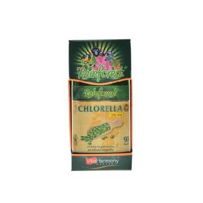 VitaHarmony Chlorella 500 mg 90 tabliet