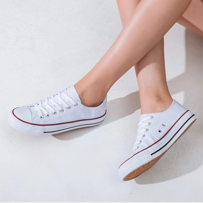 Xcess Сникърси D2358-3 White