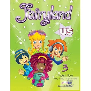 Fairyland 3 Vocabulary a Grammar Practice | Jenny Dooley, Virginia Evans (ISBN: 9781846793677)