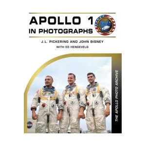 Apollo 1 in Photographs (ISBN: 9780764370090)