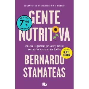 GENTE NUTRITIVA EDICION LIMITADA A PRECIO ESPECIAL | BERNARDO STAMATEAS (2023)