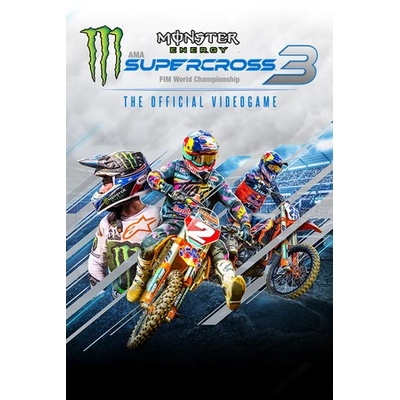 Milestone Monster Energy Supercross 3 (PC)