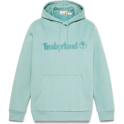Timberland Мъжки суичър Timberland Hampthon Hoodie - Silver Blue - размер XL (017-3888-0714)