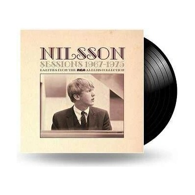 NILSSON HARRY: SESSIONS 1967-1975 -, LP