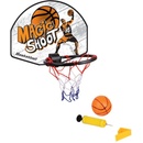 Wiky Basketbalový set 36x28 cm