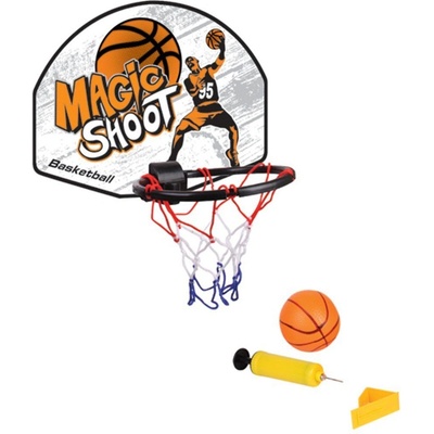 Wiky Basketbalový set 36x28 cm