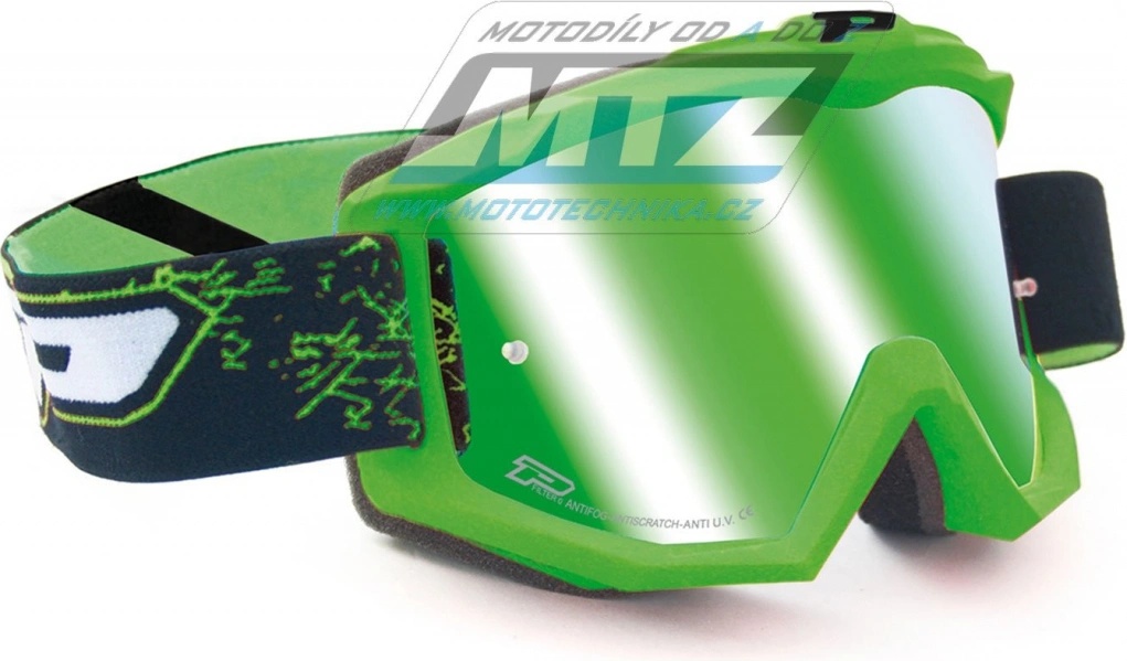 ProGrip 3204 Fluo
