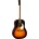Gretsch JD Deltoluxe Dreadnought Rex Burst