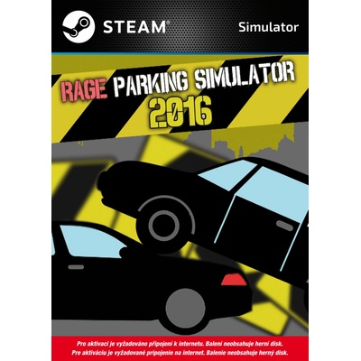 Rage Parking Simulator 2016