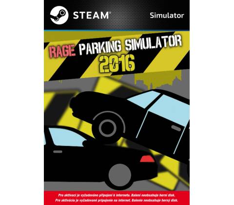Rage Parking Simulator 2016