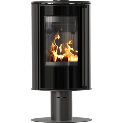 Kratki ERIK průměr 150 5,5 kW černá – Hledejceny.cz