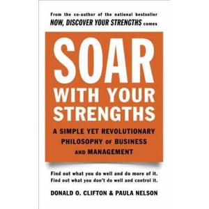 Soar with Your Strengths | Donald O. Clifton, Clifton, Paula Nelson (ISBN: 9780440505648)