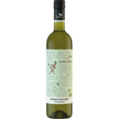 Dürnberg Grüner Veltliner Falkenstein DAC 2024 12,5% 0,75 l (čistá fľaša)