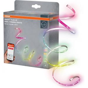 OSRAM - LED RGB+TW димируема лента SMART+ FLEX 1, 8m LED/11W/230V 2000-6500K (P228057)
