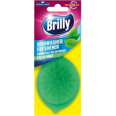 General Fresh vůně do myčky Mint