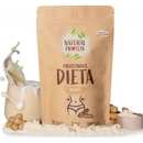 Proteíny NaturalProtein Proteínová diéta 350 g