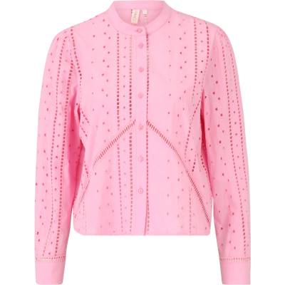 ONLY Блуза 'BESSY' розово, размер XL