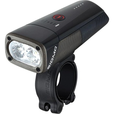 Sigma Buster 1600 přední černé