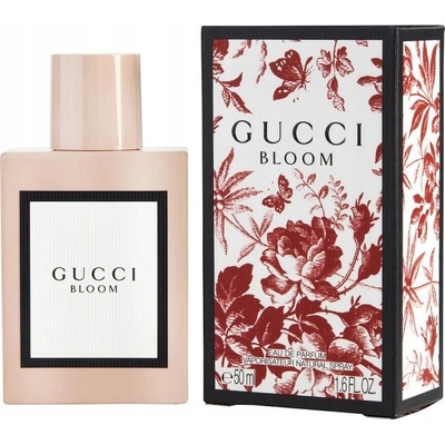 Gucci Bloom parfumovaná voda dámska 50 ml