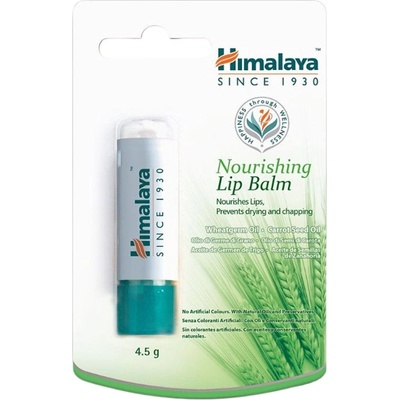 Himalaya Подхранващ балсам за устни, 4.5 g