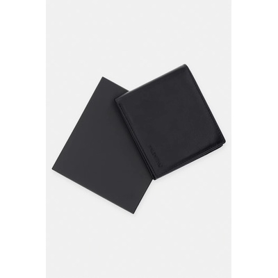 Valentino портфейл мъжки от кожа MANDRIN (VPP8UD13)