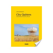 City Quitters: An Exploration of Post-Urban Life Rosenkranz KarenPaperback / softback