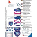 Ravensburger 3D puzzle Srdce Mořské víly 54 ks