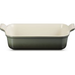 Le Creuset Форма за печене Heritage 19 x 26 см сивкавозелена (71102261730001)