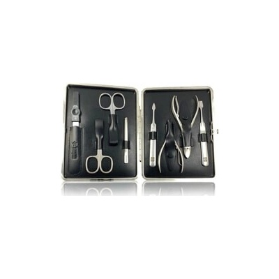 Pfeilring Elegant černá manikúrní etue Sada na manikúru Unisex 1 ks 9510