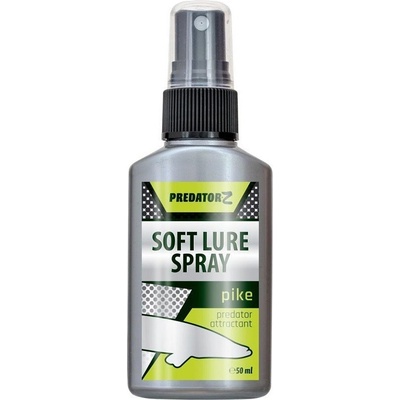 Carp Zoom Predator-Z Soft Lure Spray 50ml Catfish