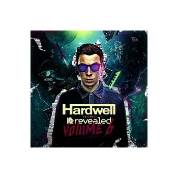 HARDWELL: REVEALED VOLUME 6 CD